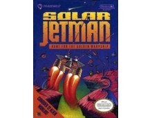 (Nintendo NES): Solar Jetman